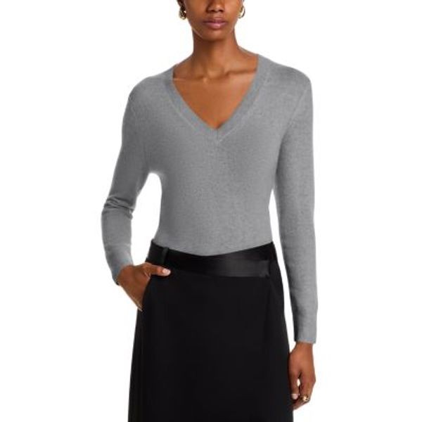 Cashmere V-neck Sweater Cashmere V-neck Sweater