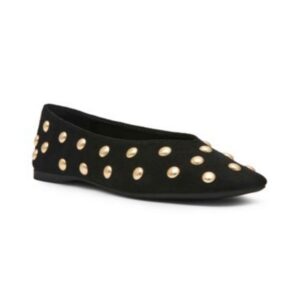 DV Dolce Vita Studded Slip on Flats