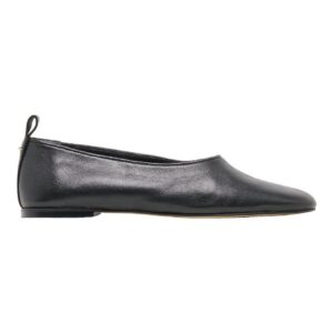 Kory Leather Ballet Flats