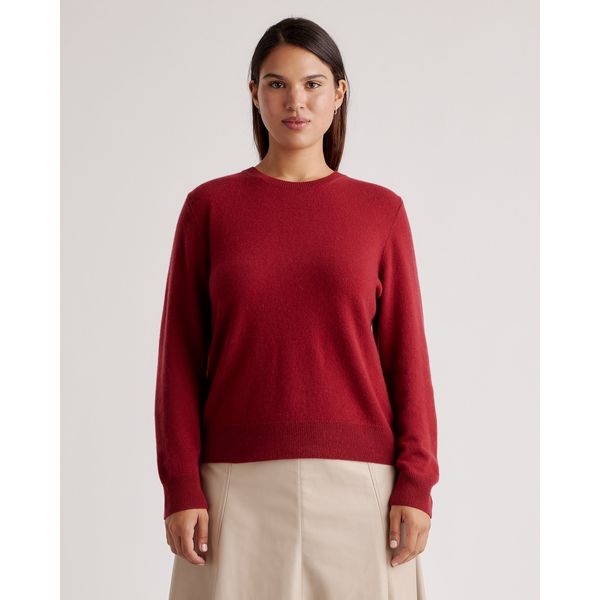 Mongolian Cashmere Sweater