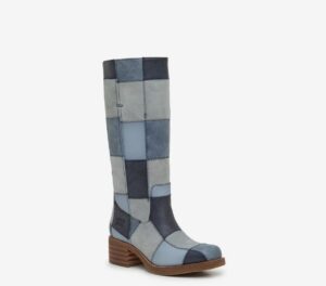 Frye & Co., Miranda Patchwork Boot Frye & Co., Miranda Patchwork Boot