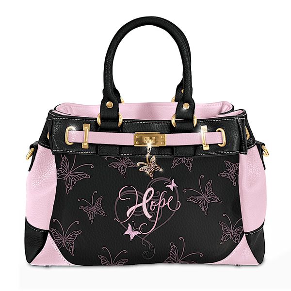 Breast Cancer Awareness Handbag