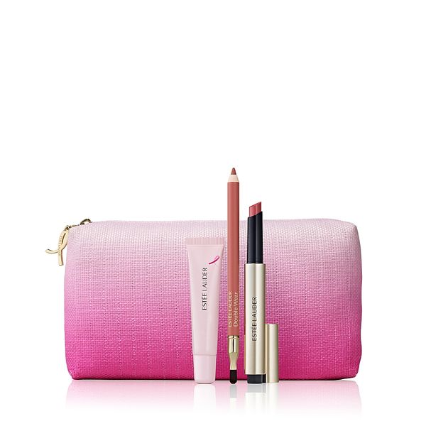 Estee Lauder Ribbon Makeup Gift Set