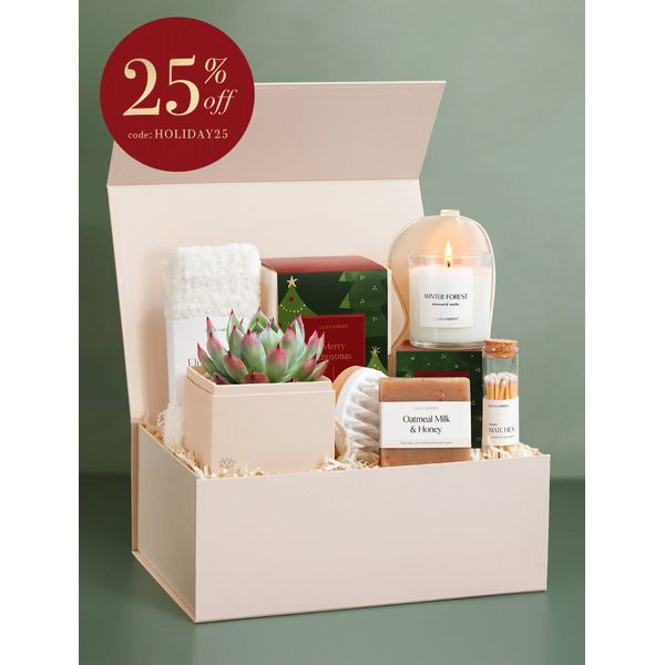 Wellness Gift Box