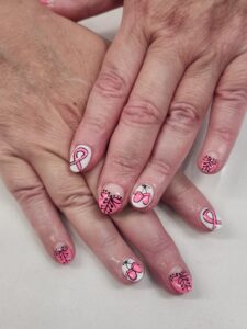 Pink With Purpose to Support Breast Cancer Awareness Month