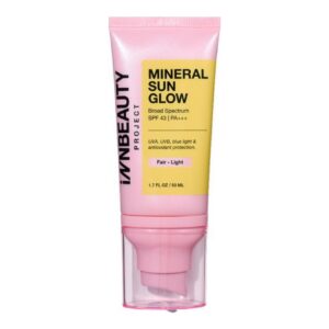 Mineral Sun Glow SPF43