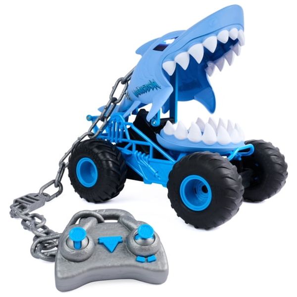 Monster Jam Chomping Megalodon 