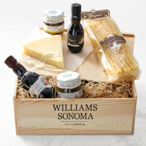 Italian Pantry Gift Crate