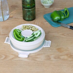 Brabantia Make Take Salad Bowl 