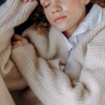 Sleepy Girl Makeup